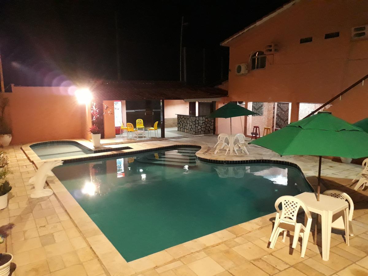Pousada Radiante Pôrto das Galinhas Exterior foto