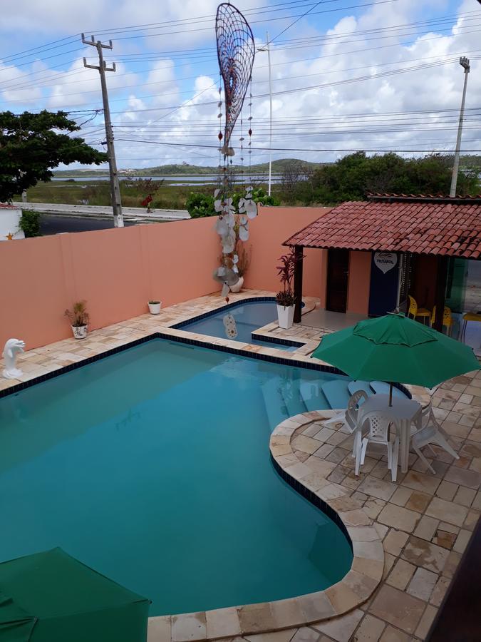 Pousada Radiante Pôrto das Galinhas Exterior foto